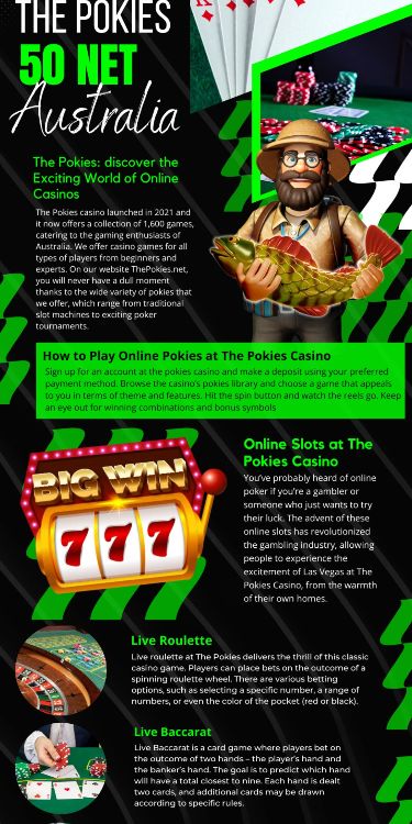 The Ultimate Guide to Online Gaming with thepokies net The Ultimate Guide to Online Gaming with thepokies net
